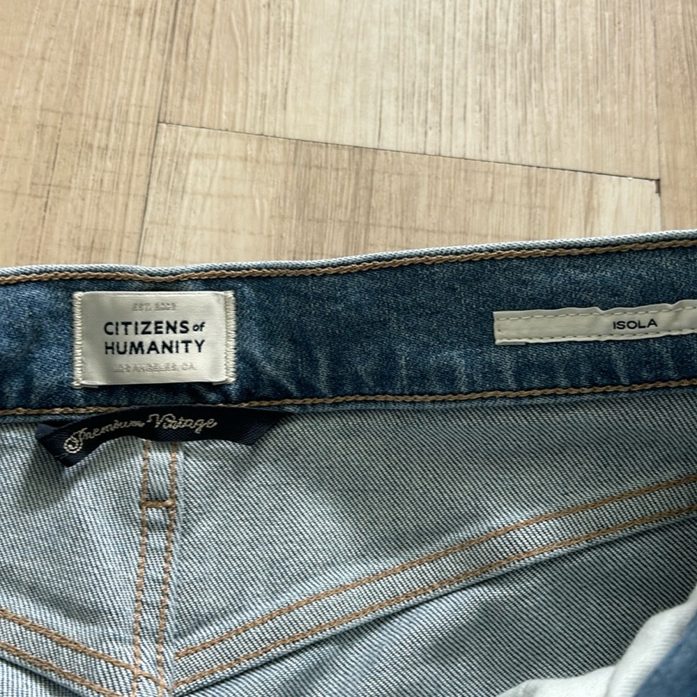 Isola Flare Jeans by Citizens of Humanity 25 - Picture 7 of 7